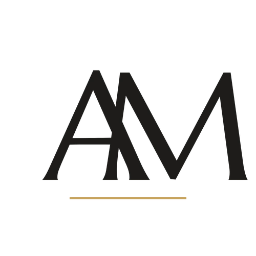 The AM monogram