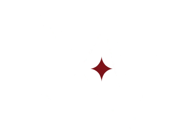 Monogram on rouge