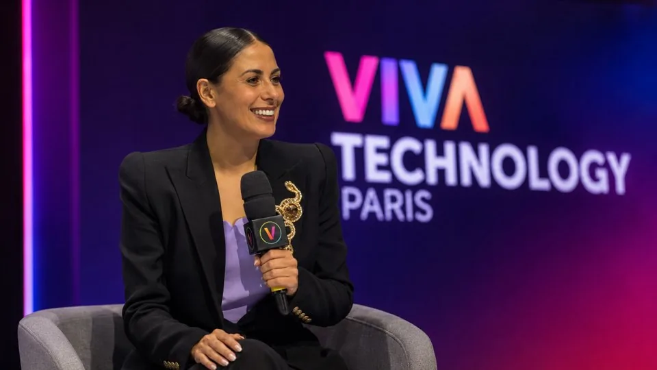 At VivaTech Paris